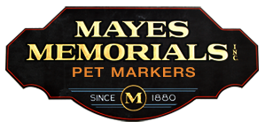 Mayes Memorials Shop